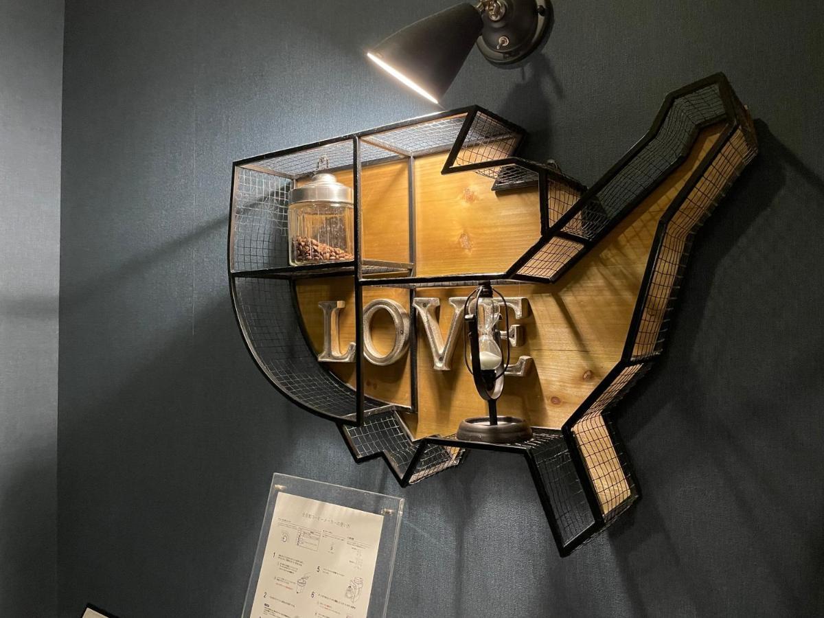Hotel Love Jewel Kitakyushu Exterior photo