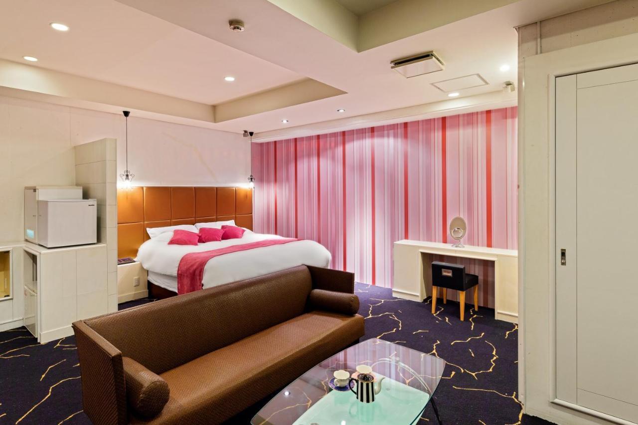 Hotel Love Jewel Kitakyushu Exterior photo