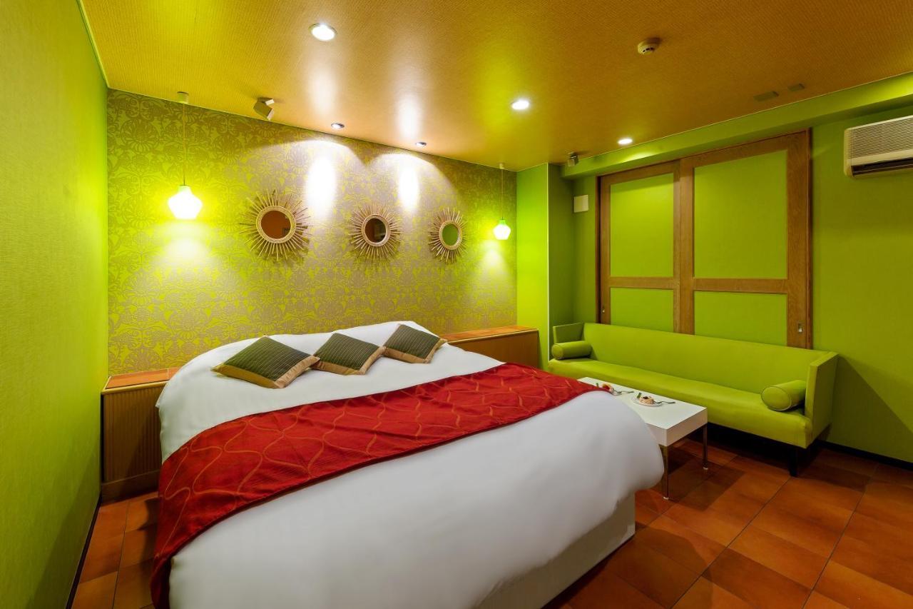 Hotel Love Jewel Kitakyushu Exterior photo